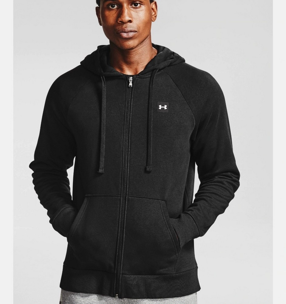 Толстовка Under Armour UA Rival Fleece FZ Hoodie