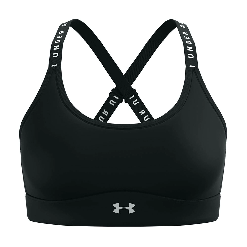 Спортивное бра Under Armour Infinity Covered Mid