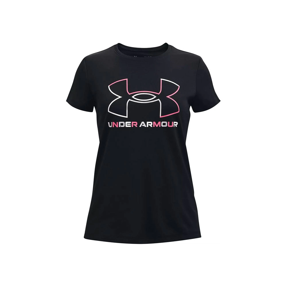 Футболка Under Armour Tech BL Solid Body SS