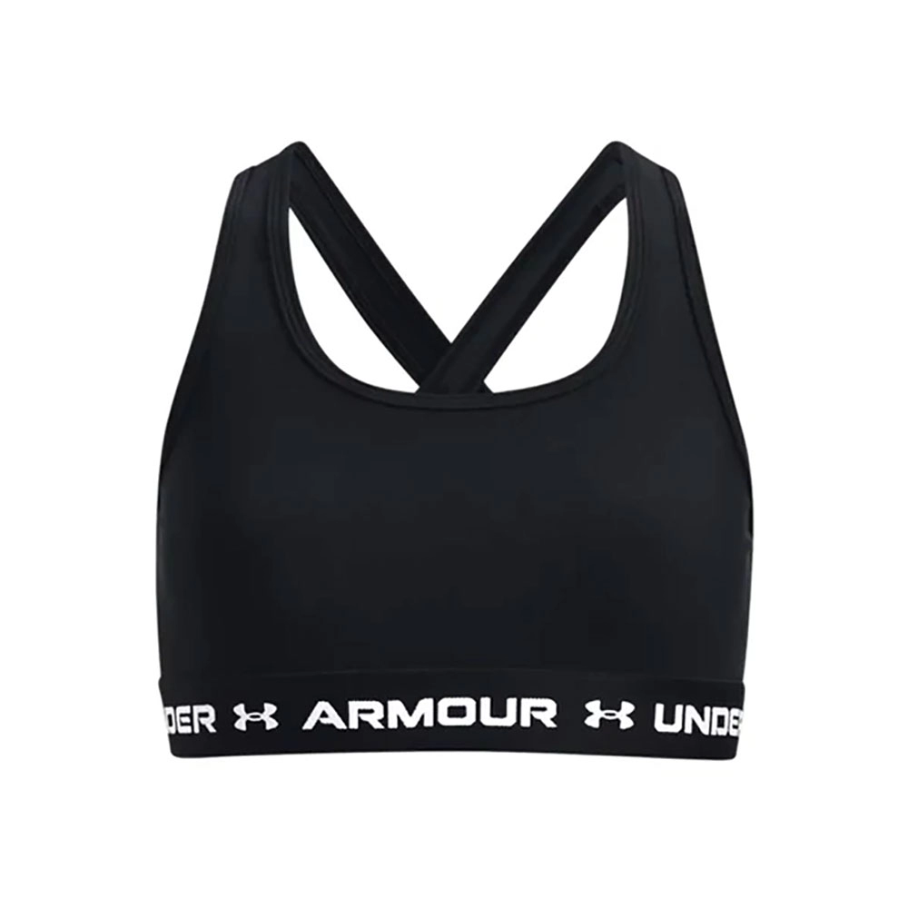 Спортивное бра Under Armour G Crossback Mid Solid