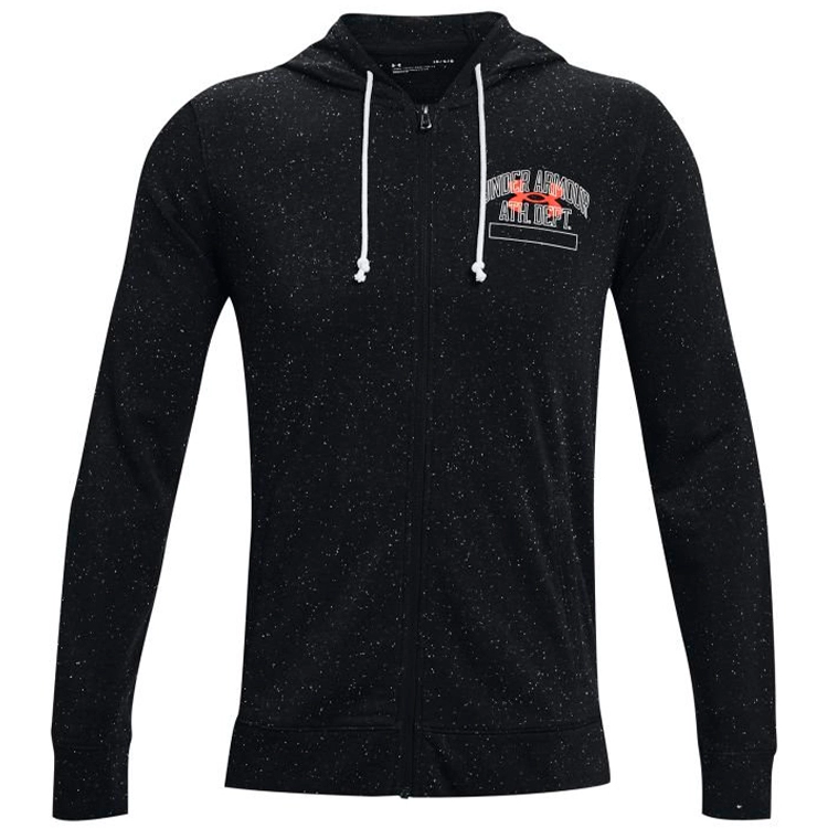 Толстовка Under Armour UA Rival Try Athlc Dep FZ HD