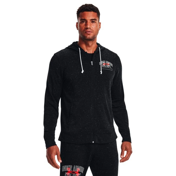 Толстовка Under Armour UA Rival Try Athlc Dep FZ HD