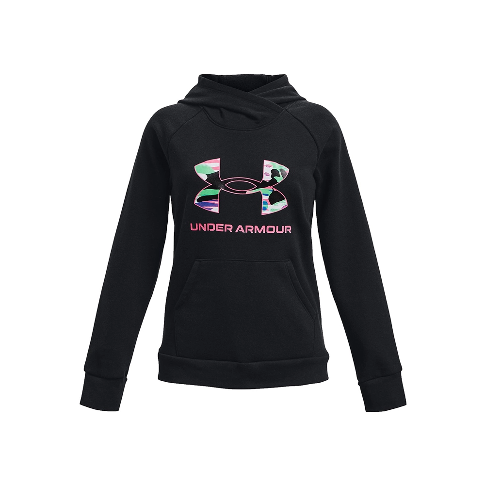 Толстовка Under Armour Rival Fleece BL Hoodie