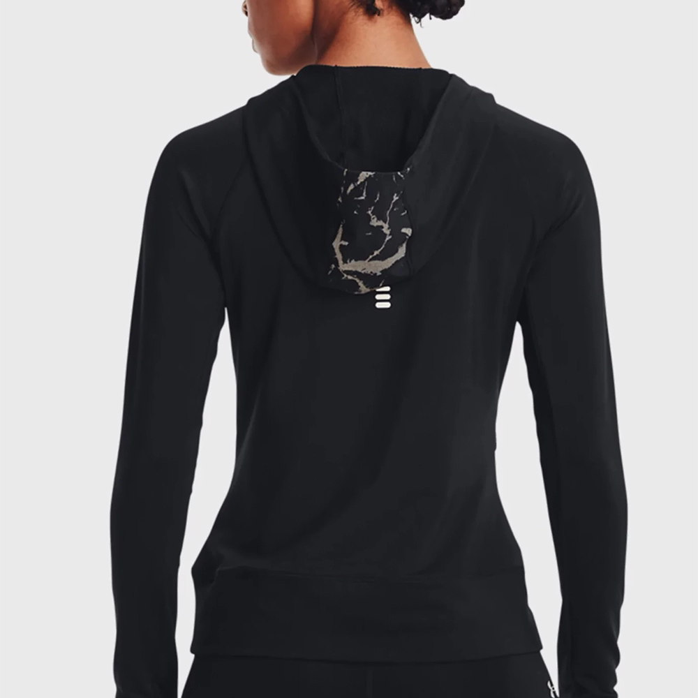 Толстовка Under Armour UA OutRun the Cold Hooded HZ