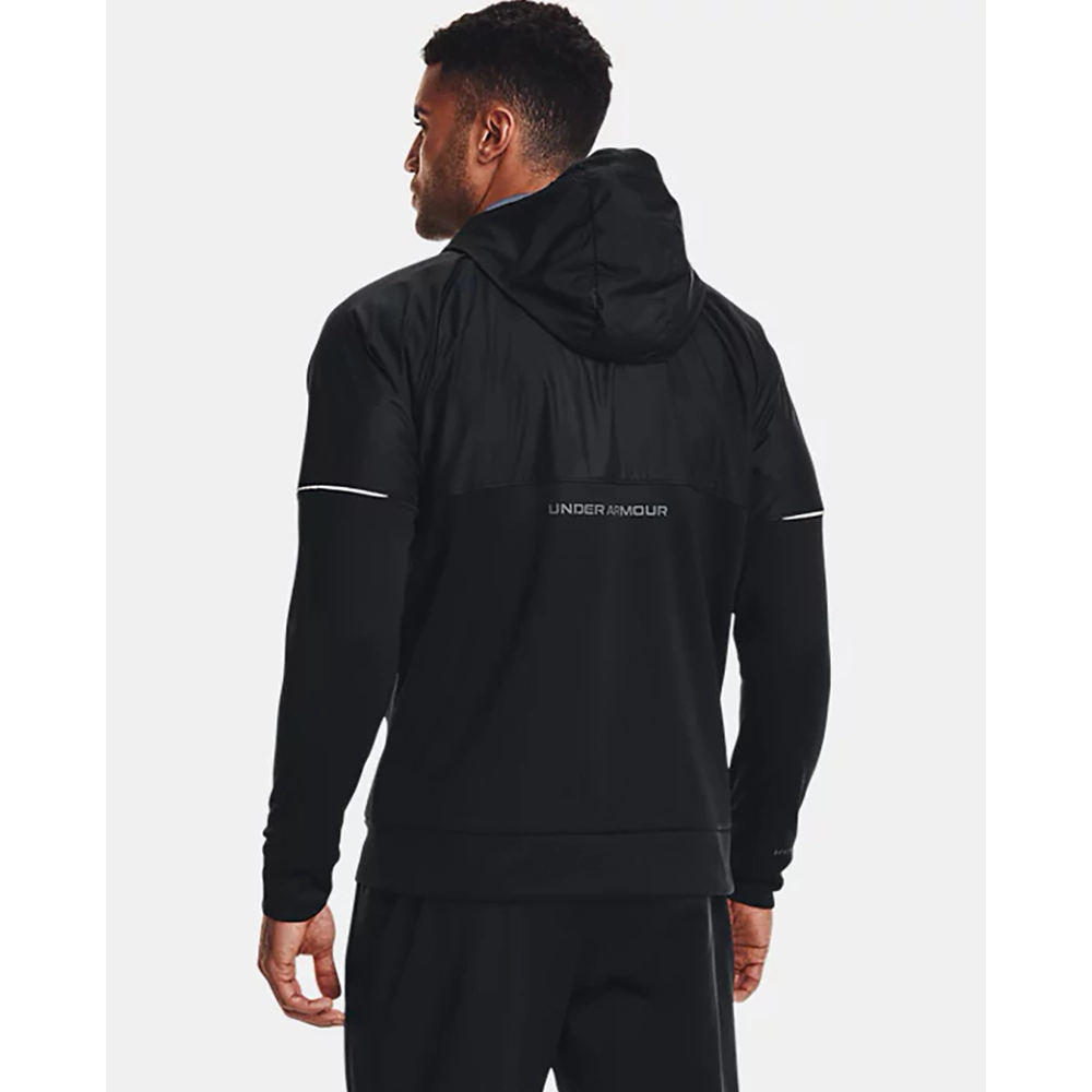 Jacheta windbreaker Under Armour UA AF Storm FZ Hoodie