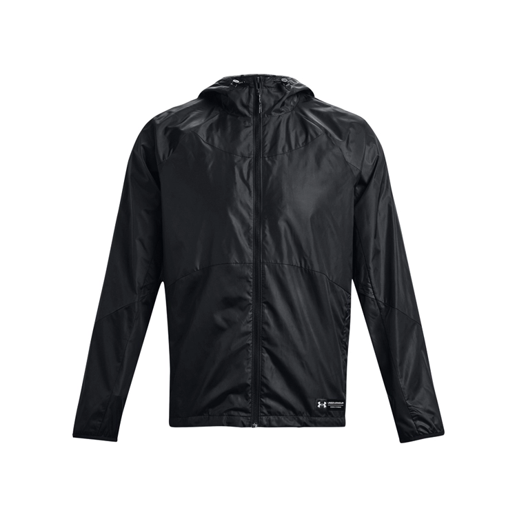 Jacheta windbreaker Under Armour UA Rush Woven FZ