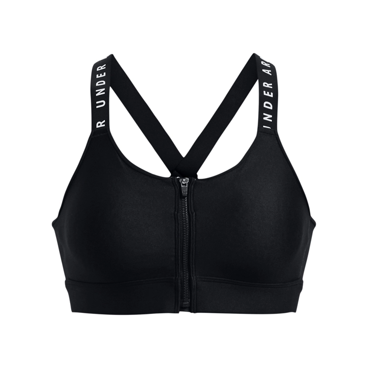 Спортивное бра Under Armour UA Infinity High Bra Zip
