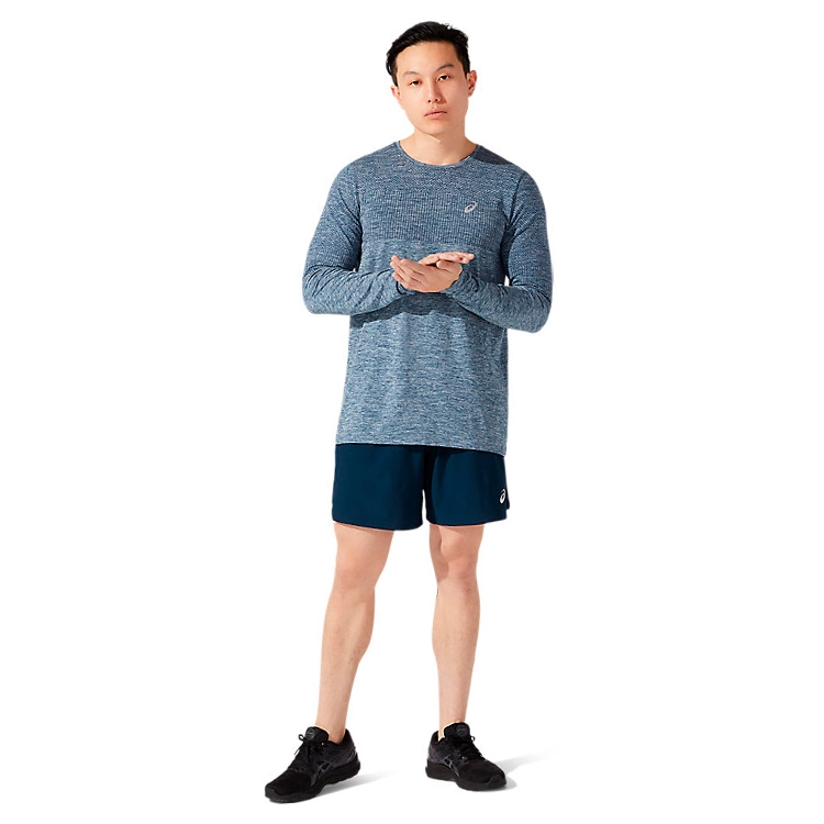 Hanorac Asics RACE SEAMLESS LS