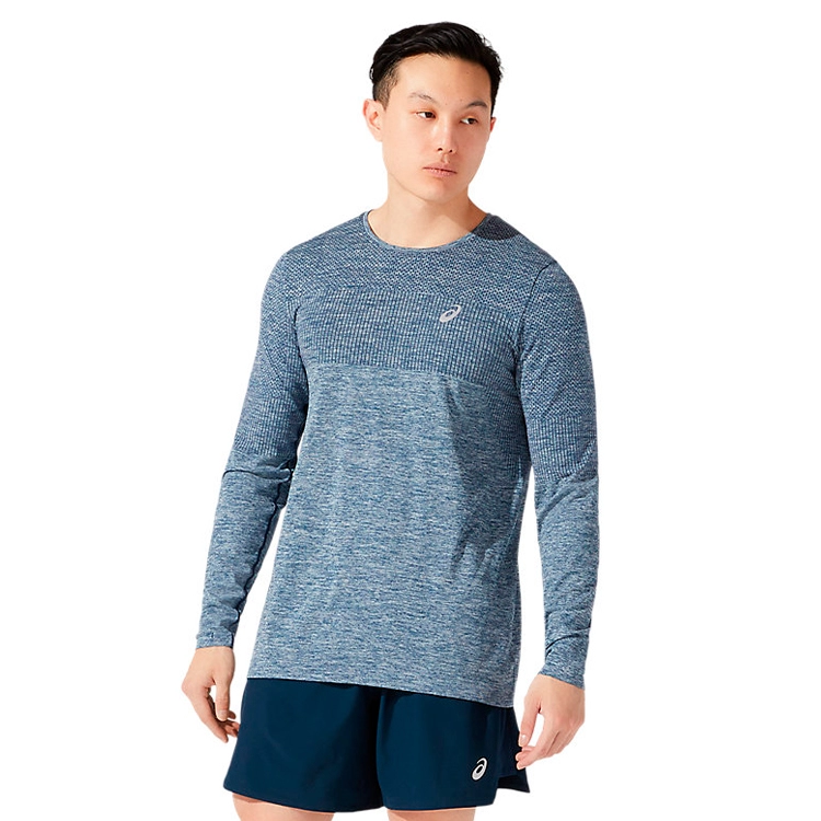 Hanorac Asics RACE SEAMLESS LS