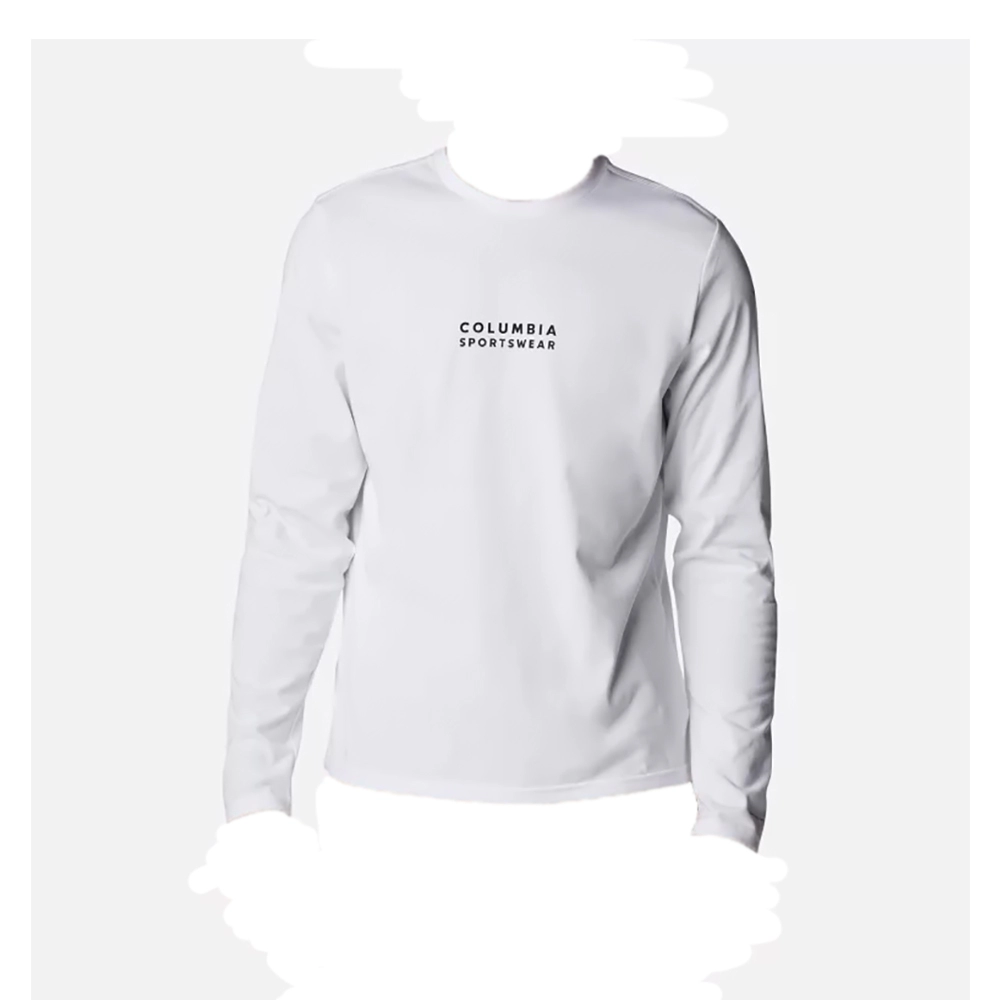 Hanorac Columbia Csc Alpine Way II LS Tee