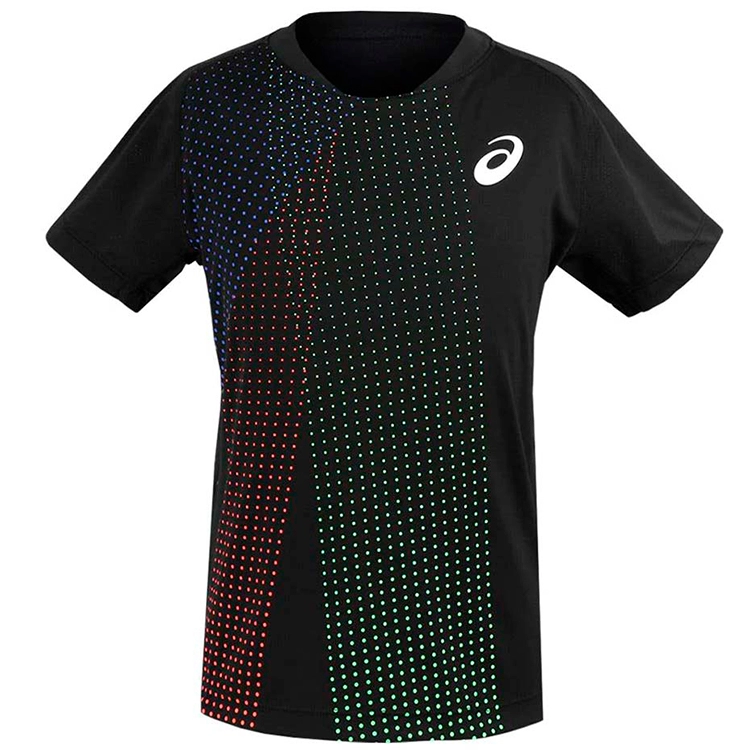 Tricou Asics BOYS TENNIS GRAPHIC SS TOP