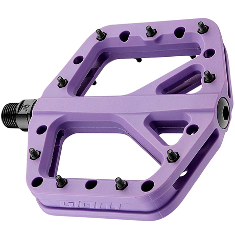 Педали GIANT PINNER ELITE FLAT PEDAL­PURPLE