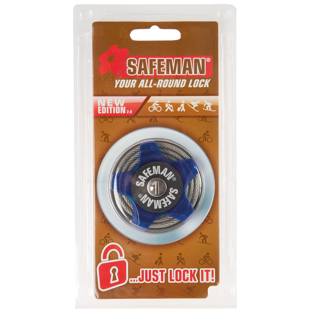 Lant antifurt Safeman Antitheft