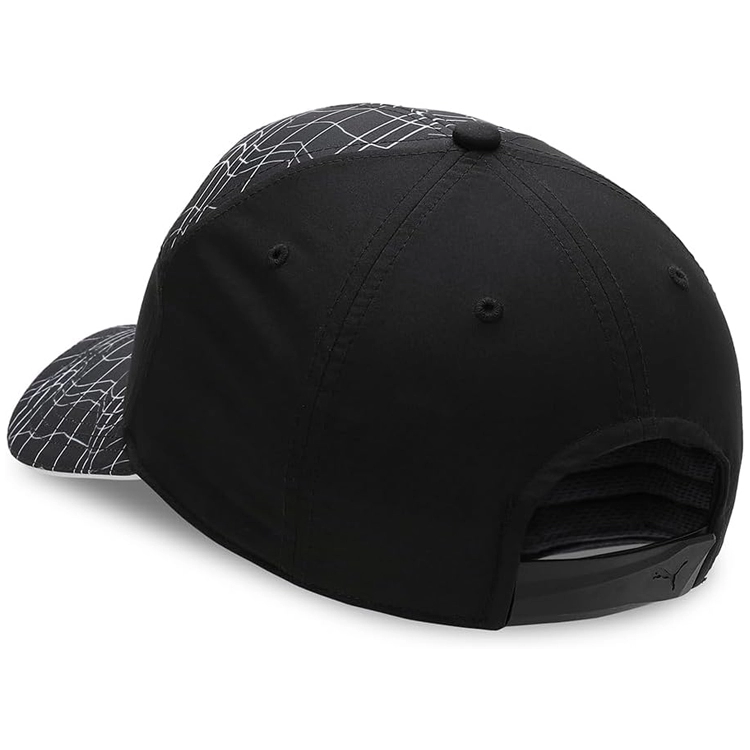 Кепка Puma MMS Camo BB Cap