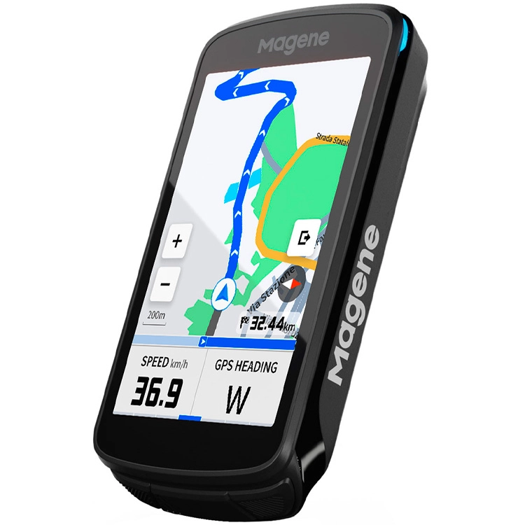 Велокомпьютер с GPS Magene C706 Bike computer