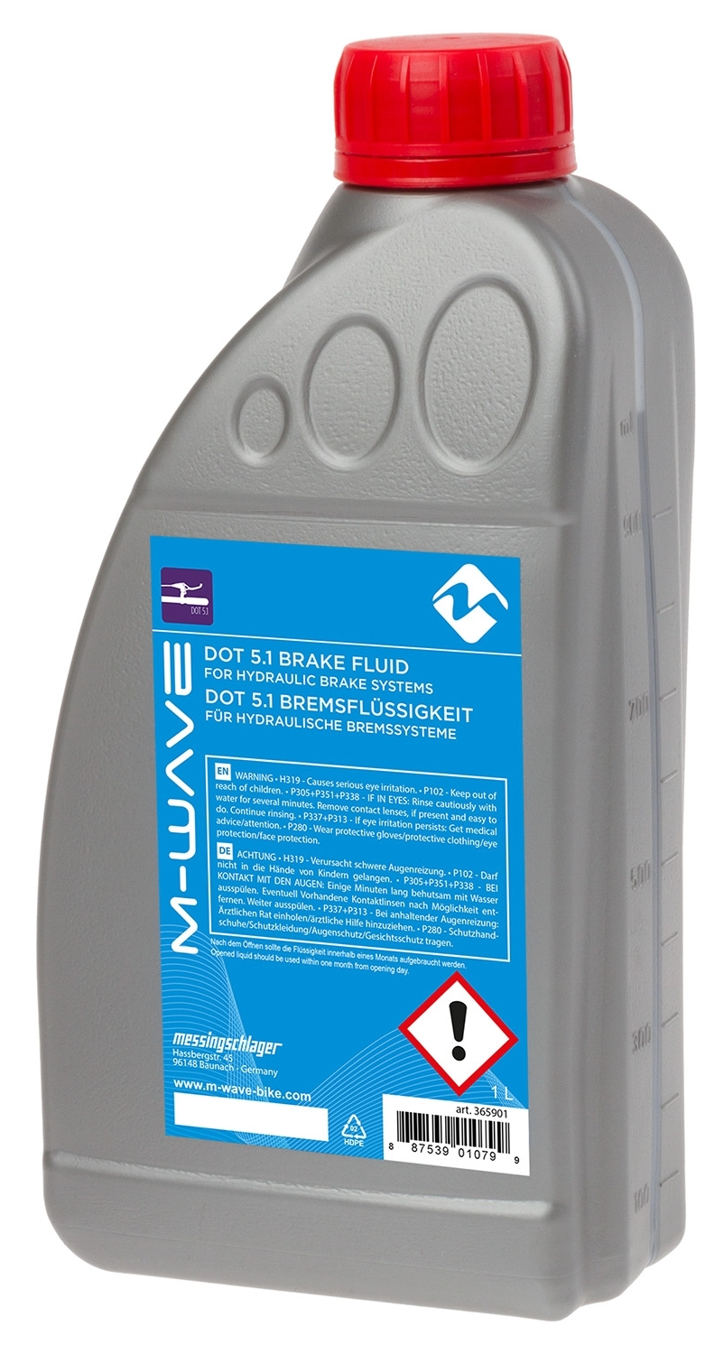 Lichid de frana M-WAVE  M-WAVE DOT 5.1 