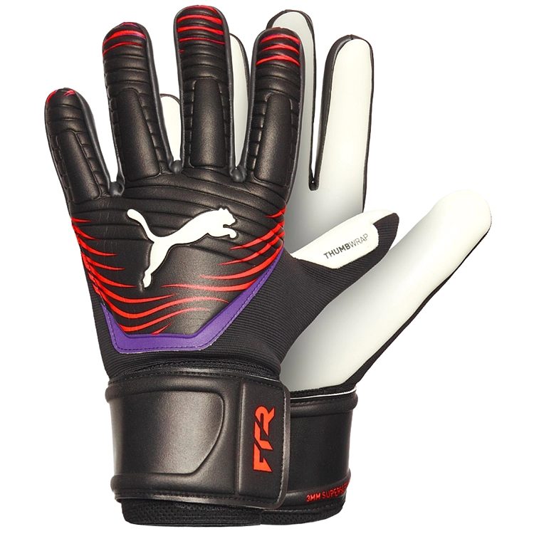 Перчатки вратарские Puma FUTURE Match NC