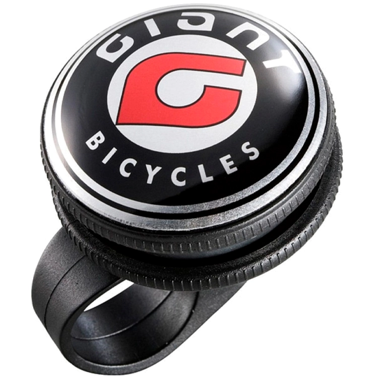 Звонок Giant CLASSIC BELL, BLACK