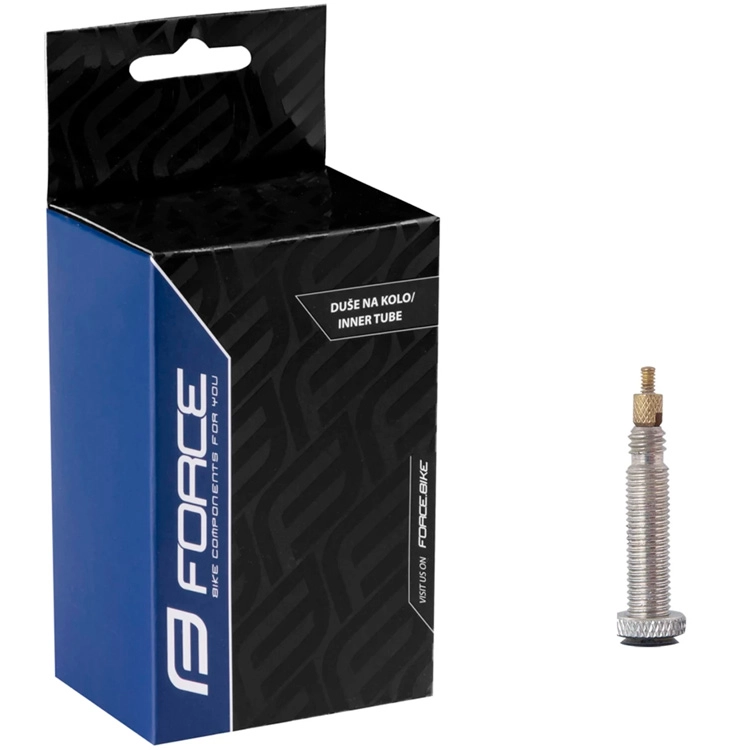 Велосипедная камера Force 29x2.20-2.50 FV 48mm