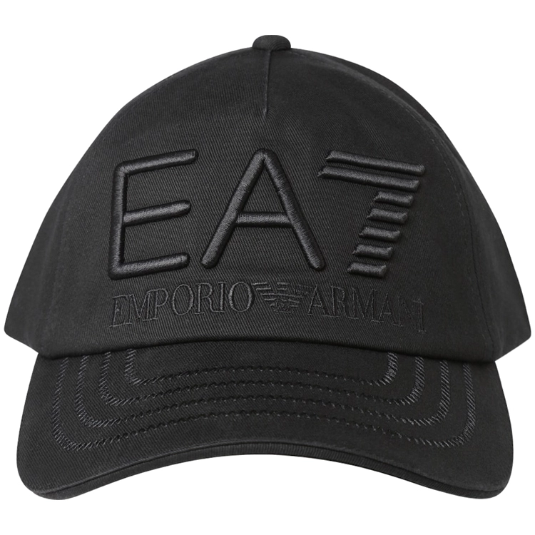 Кепка EA7 EMPORIO ARMANI TRAIN VISIBILITY U CAP