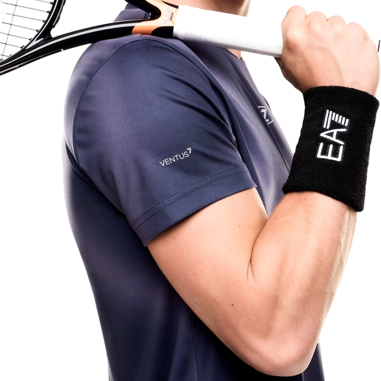 Wristwraps EA7 EMPORIO ARMANI TENNIS PRO U WRISTBAND