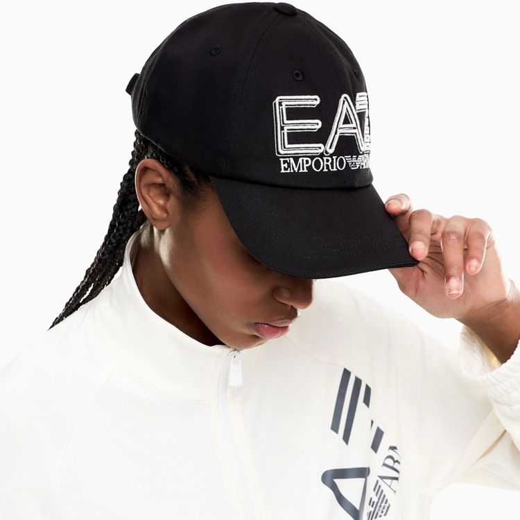 Кепка EA7 EMPORIO ARMANI VISIBILITY