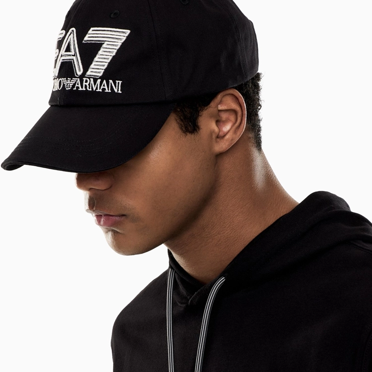 Кепка EA7 EMPORIO ARMANI VISIBILITY