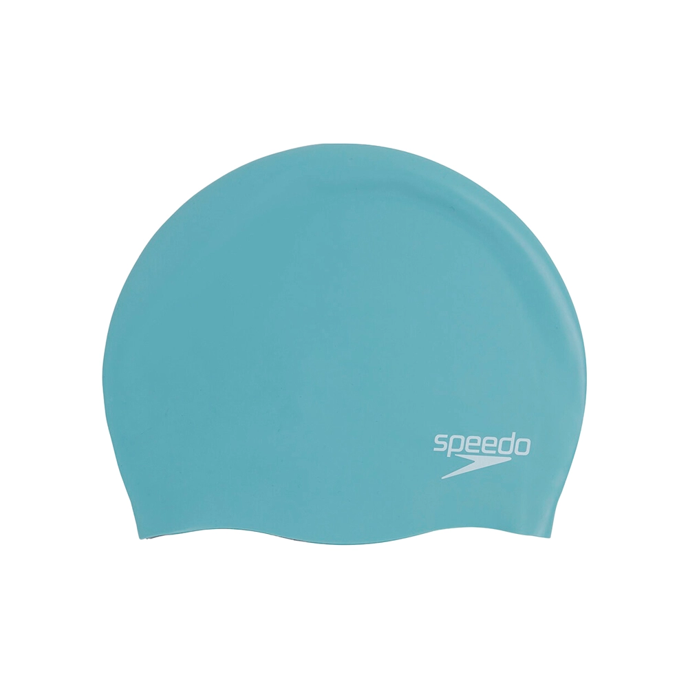 Силиконовая шапочка для плавания Speedo MOULDED SILC CAP AU