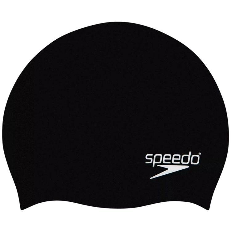 Силиконовая шапочка для плавания Speedo MOULDED SILICONE CAP JU