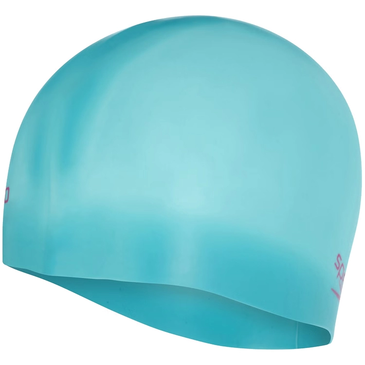Силиконовая шапочка для плавания Speedo PLAIN MOUD SILC CAP JU
