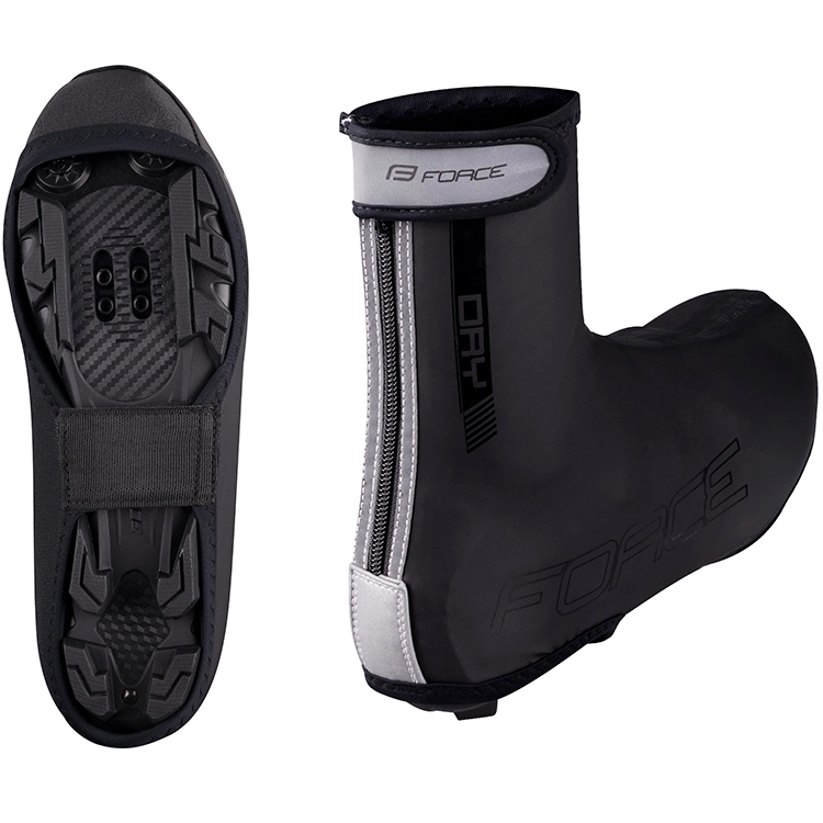 Вело гамаши Force PU DRY