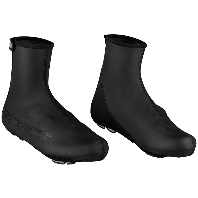 Вело гамаши Force PU DRY