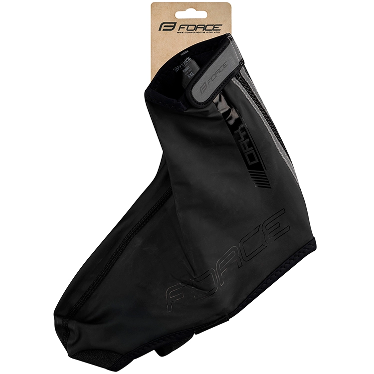 Вело гамаши Force PU DRY