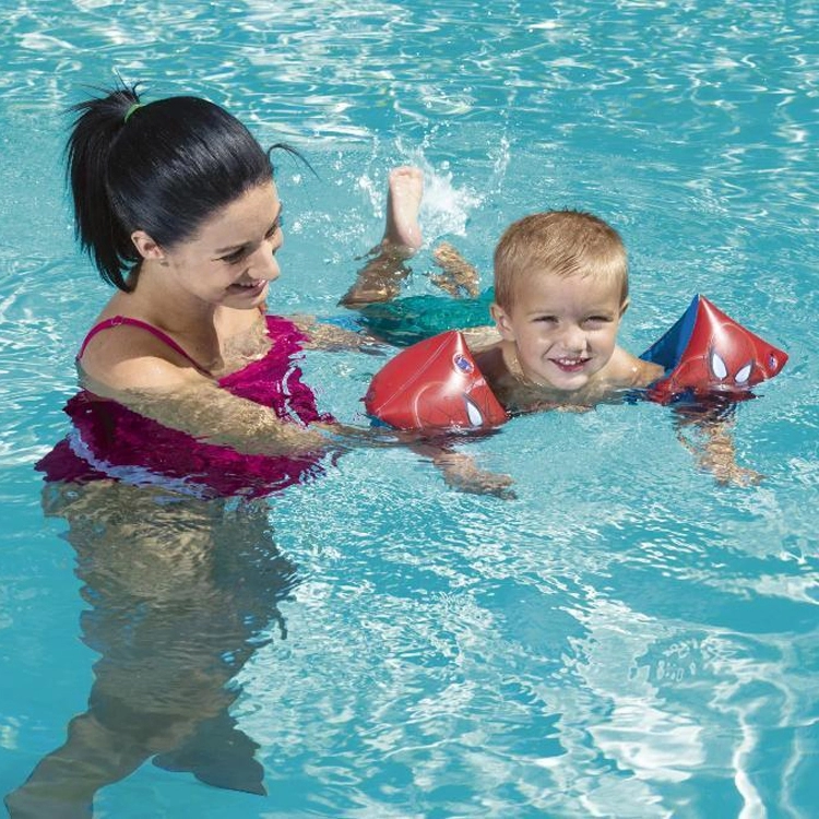 Надувные нарукавники Bestway SPIDER-MAN