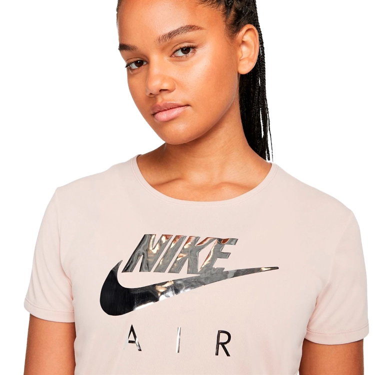 Футболка Nike W NK AIR DF TOP SS