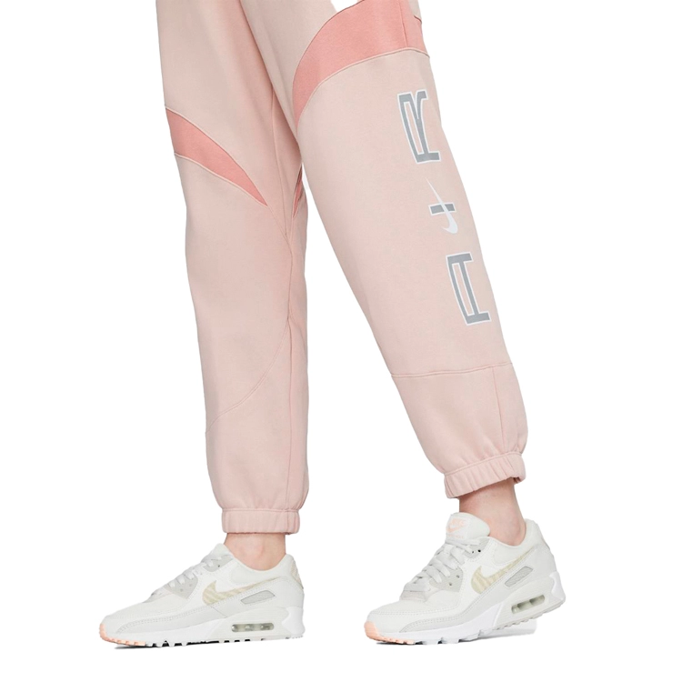 Брюки Nike W NSW AIR FLC MR JGGR