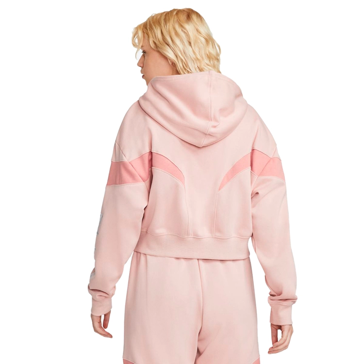 Hanorac Nike W NSW AIR FLC GX FZ HOODIE