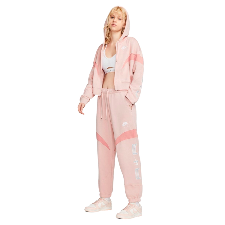 Hanorac Nike W NSW AIR FLC GX FZ HOODIE