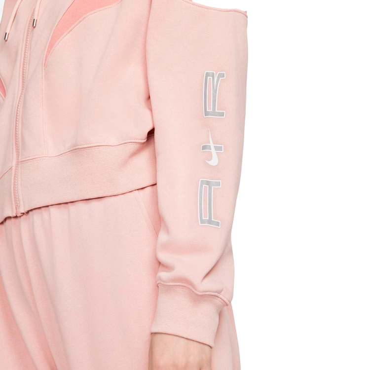 Hanorac Nike W NSW AIR FLC GX FZ HOODIE