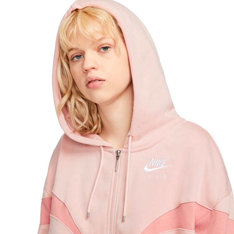 Hanorac Nike W NSW AIR FLC GX FZ HOODIE