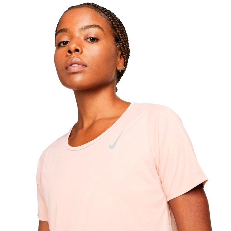 Футболка Nike W NK DF RACE TOP SS
