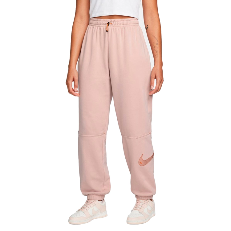 Брюки Nike W NSW SWSH FLC HR JOGGER