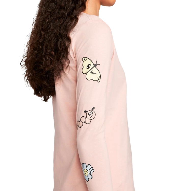 Hanorac Nike W NSW TEE LS AIR SPRUNG