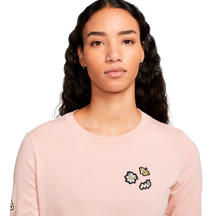 Hanorac Nike W NSW TEE LS AIR SPRUNG