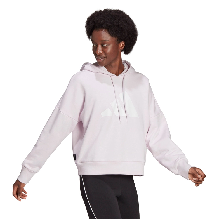 Толстовка Adidas W FI 3B HOODIE
