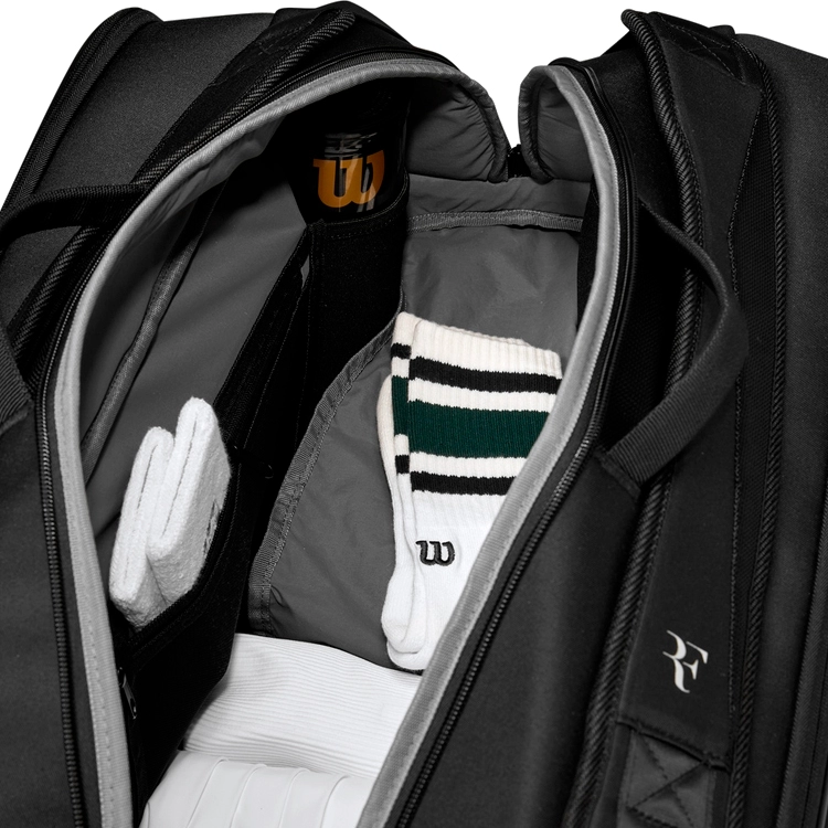 Сумка спортивная Wilson RF TOURNAMENT RACQUET BAG