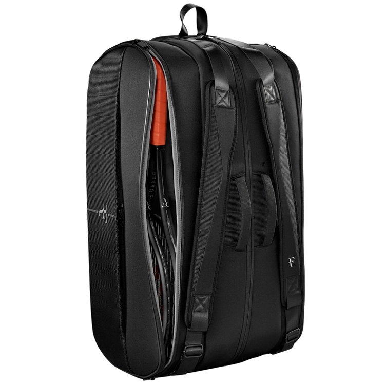 Сумка спортивная Wilson RF TOURNAMENT RACQUET BAG
