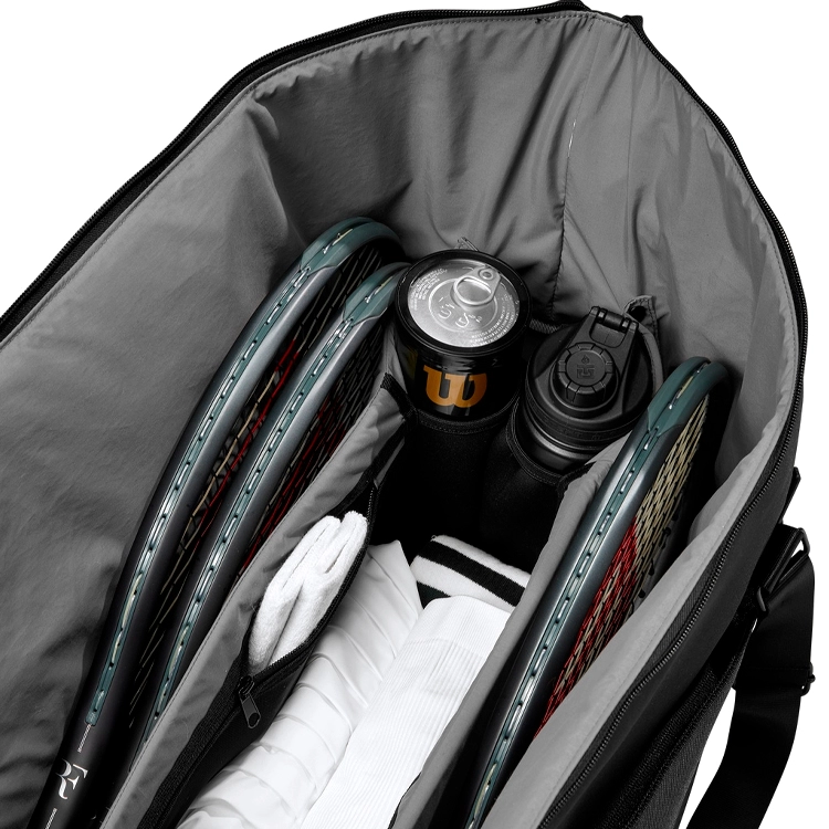 Сумка спортивная Wilson RF PRACTICE RACQUET BAG