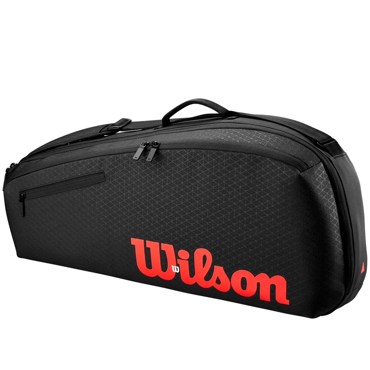 Geanta sport Wilson CLASH V3 3PK RACQUET BAG