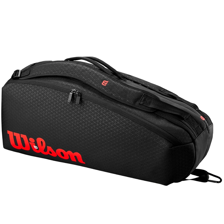 Geanta sport Wilson CLASH V3 6PK RACQUET BAG
